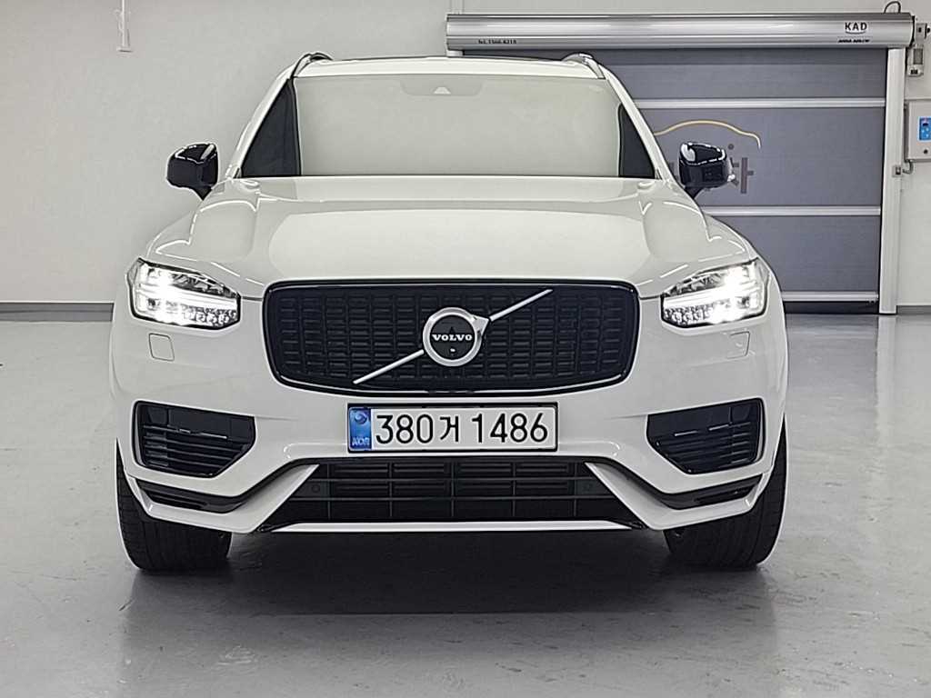 Volvo XC90 - Vista 2
