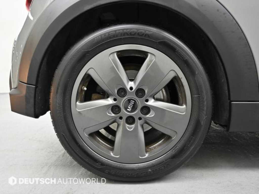 Mini Cooper - Vista 5