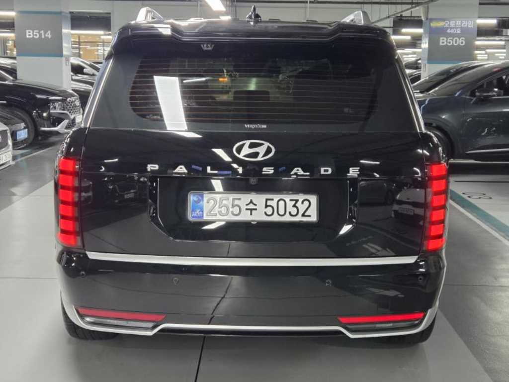 HYUNDAI Palisade - Vista 5