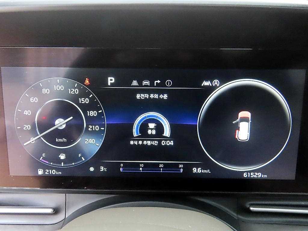 KIA Carnival - Vista 9