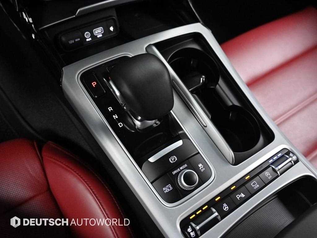 KIA Stinger - Vista 9