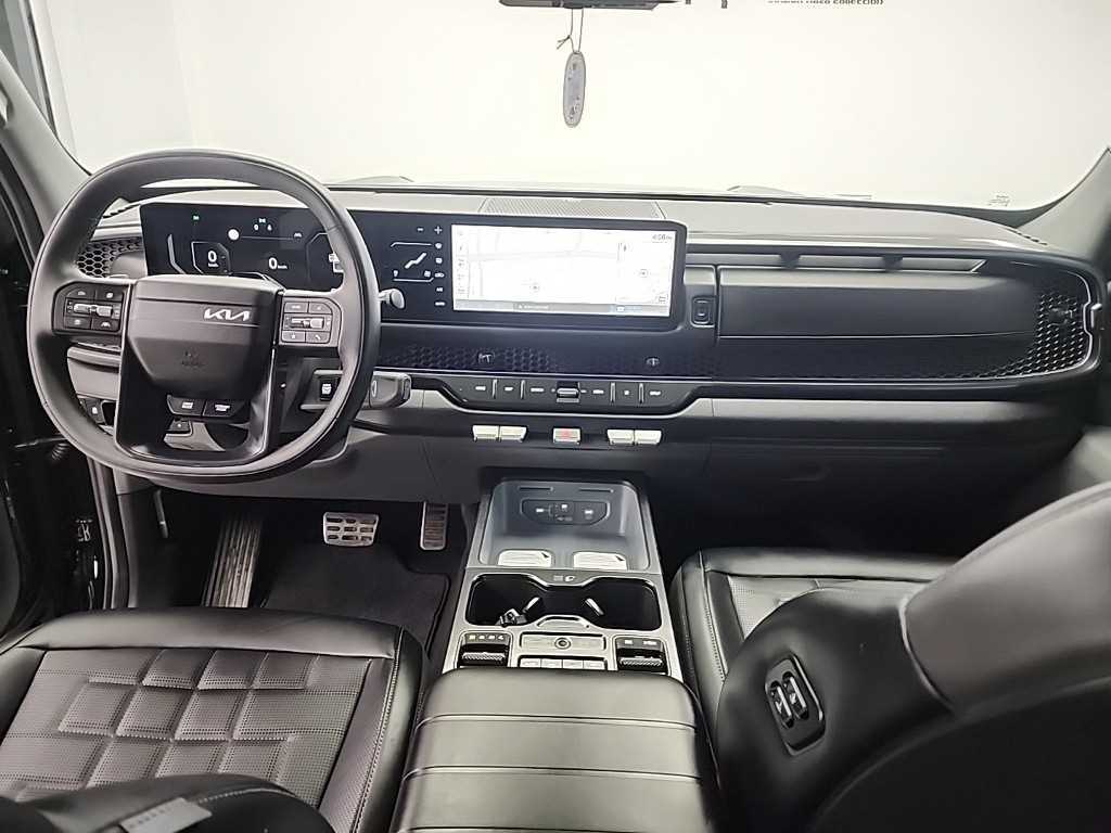 KIA Tasman - Vista 7