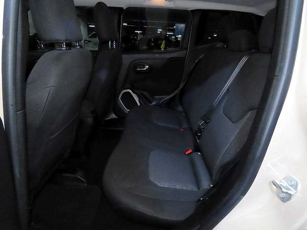 Jeep Renegade - Vista 7