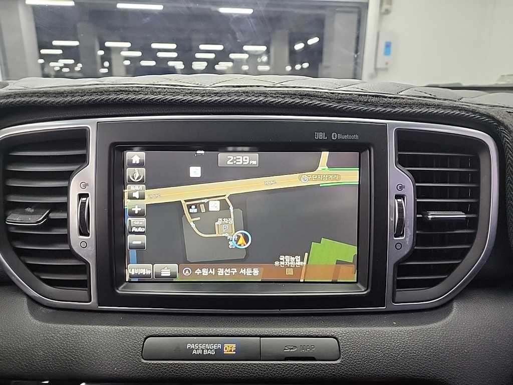 KIA Sportage 2016 Blanco - Importación desde Corea - HF Imports Iquique - Foto 16