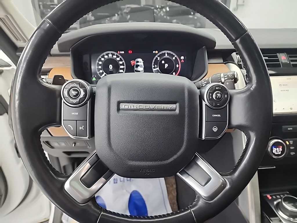 Land Rover Discovery - Vista 9