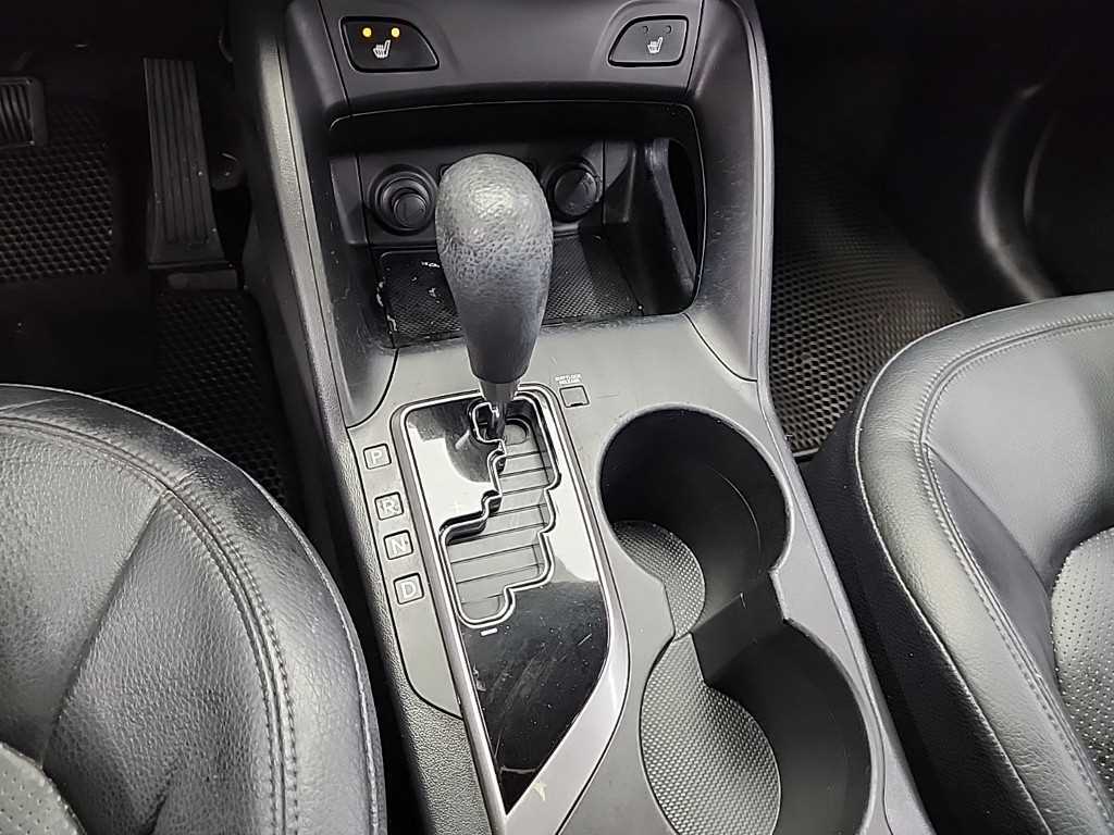 HYUNDAI Tucson - Vista 9