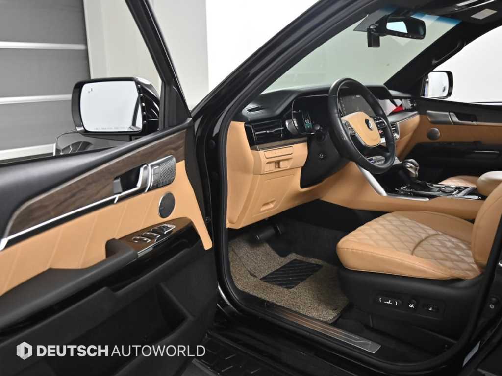 KIA Mohave - Vista 11