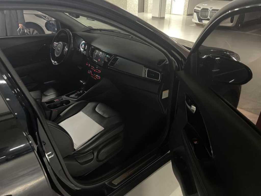 KIA Niro 2017 Azul - Importación desde Corea - HF Imports Iquique - Foto 16