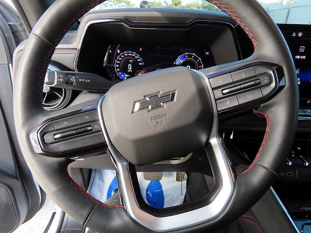 Chevrolet ?Colorado - Vista 8