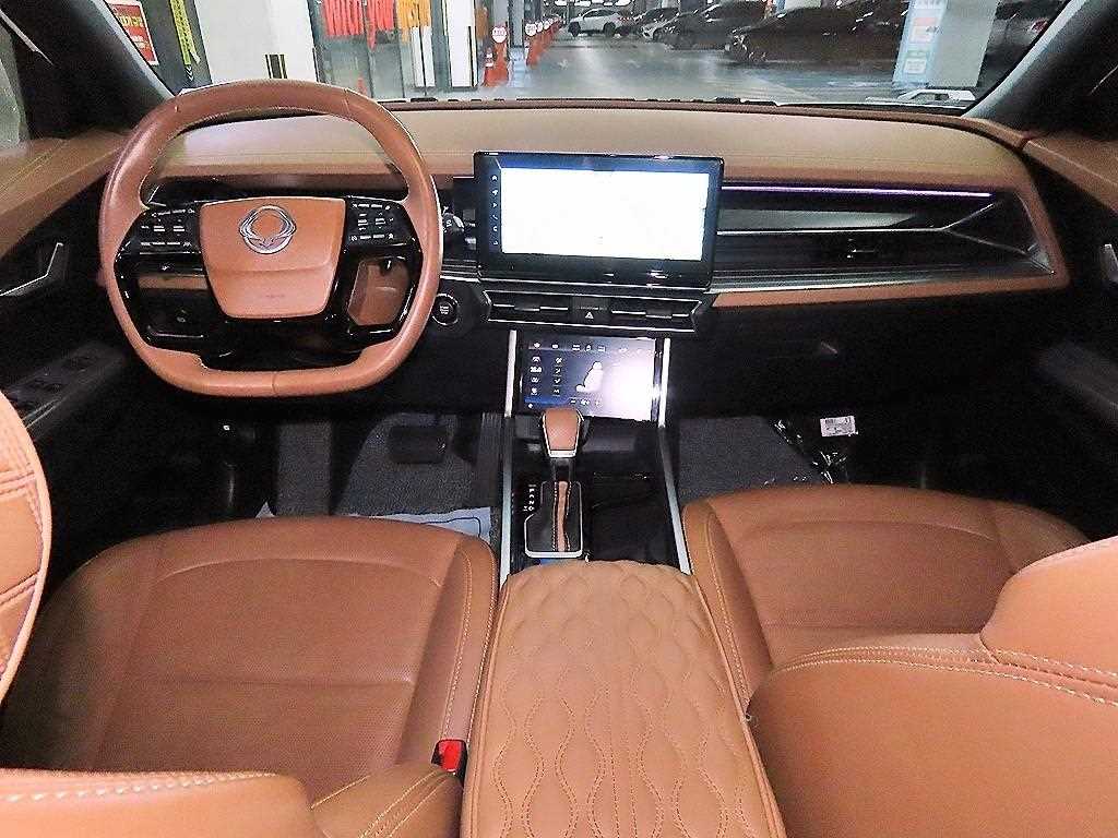 Ssangyong Torres - Vista 10