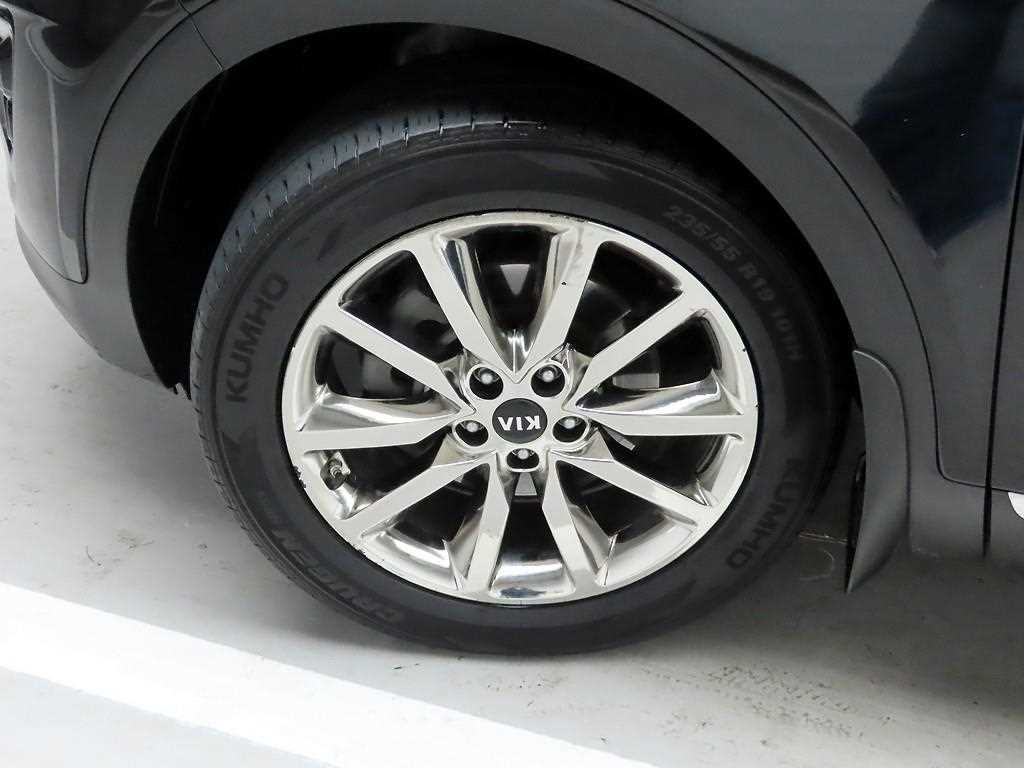 KIA Sorento 2017 Negro - Importación desde Corea - HF Imports Iquique - Foto 19