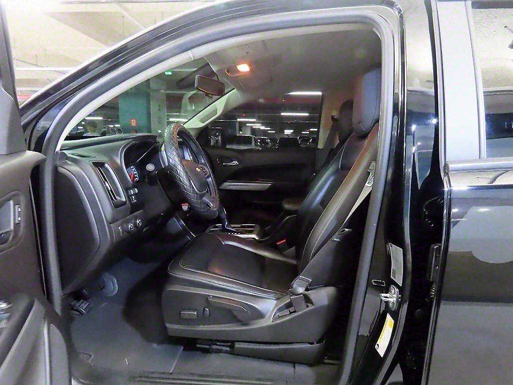 Chevrolet ?Colorado - Vista 6