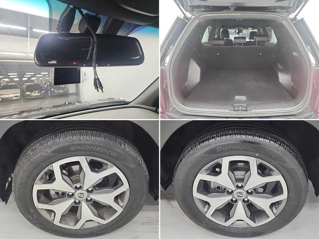 Ssangyong Torres 2023 Negro - Importación desde Corea - HF Imports Iquique - Foto 18