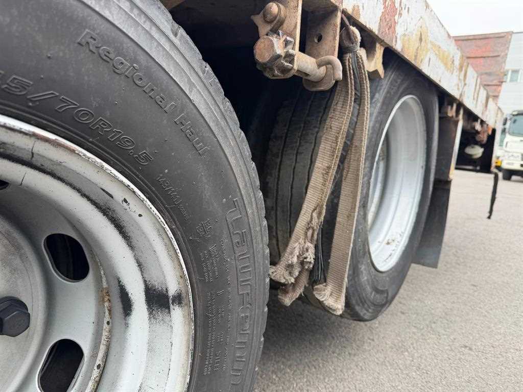 medium and large cargo Lekka 2019 Blanco - Importación desde Corea - HF Imports Iquique - Foto 14