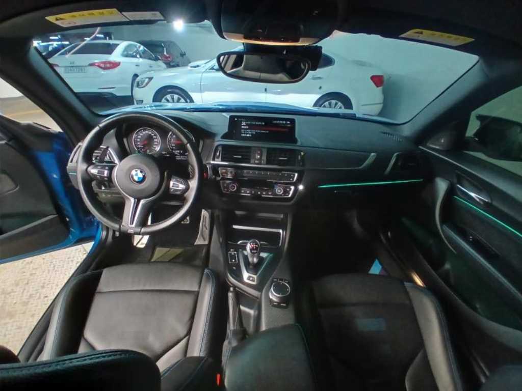 BMW 2 series - Vista 6