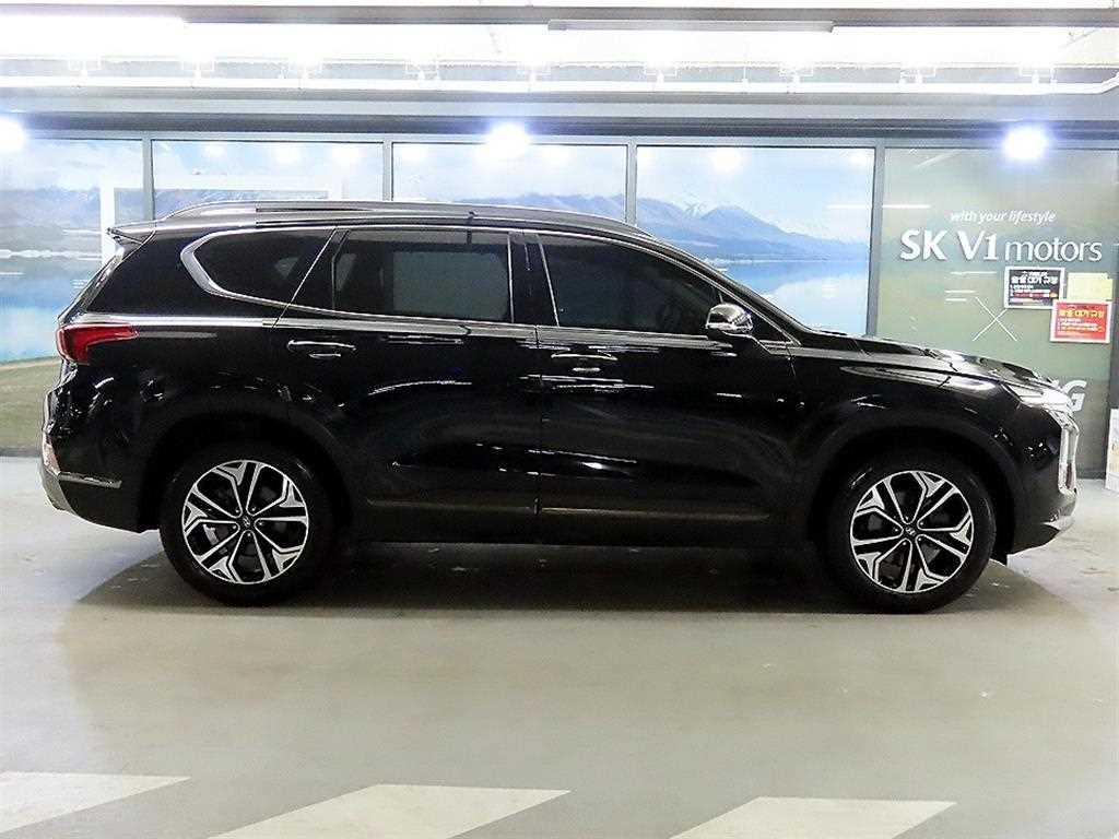 HYUNDAI Santa Fe - Vista 3