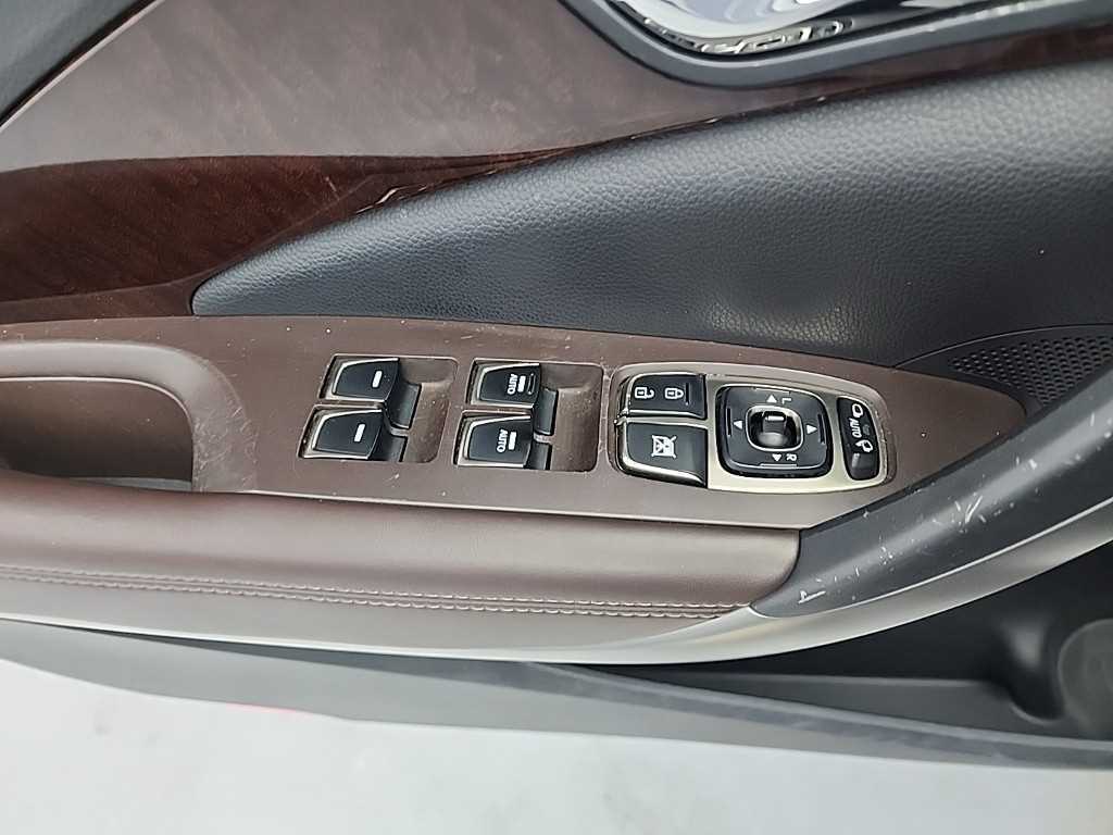 HYUNDAI Grandeur 2011 Gris - Importación desde Corea - HF Imports Iquique - Foto 17