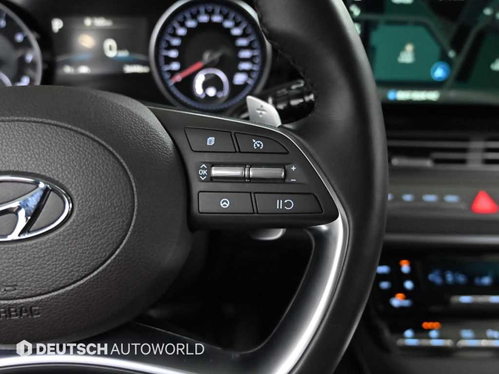 HYUNDAI Grandeur 2022 Blanco - Importación desde Corea - HF Imports Iquique - Foto 18