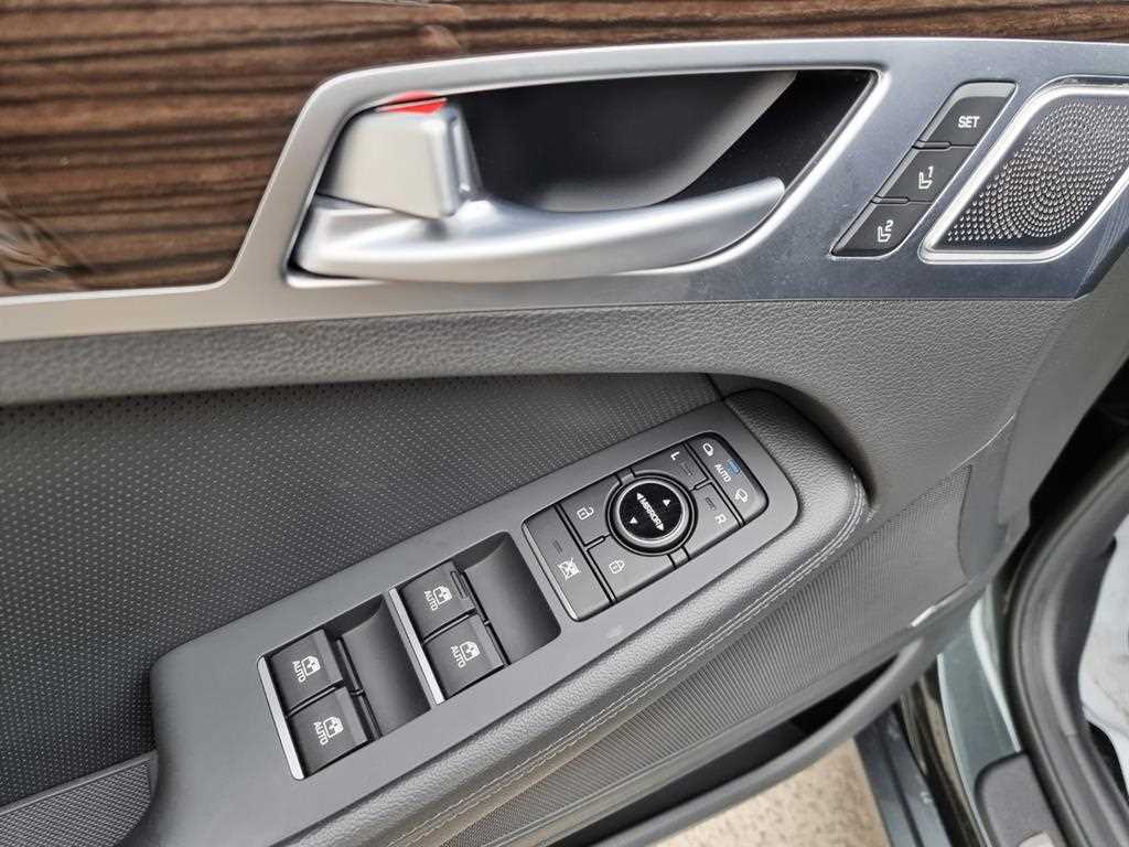 Genesis G80 2019 Gris - Importación desde Corea - HF Imports Iquique - Foto 18