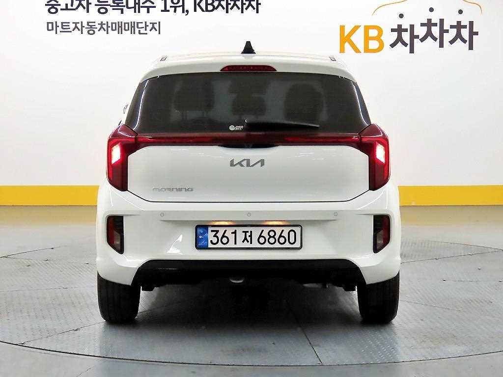 KIA Morning - Vista 3