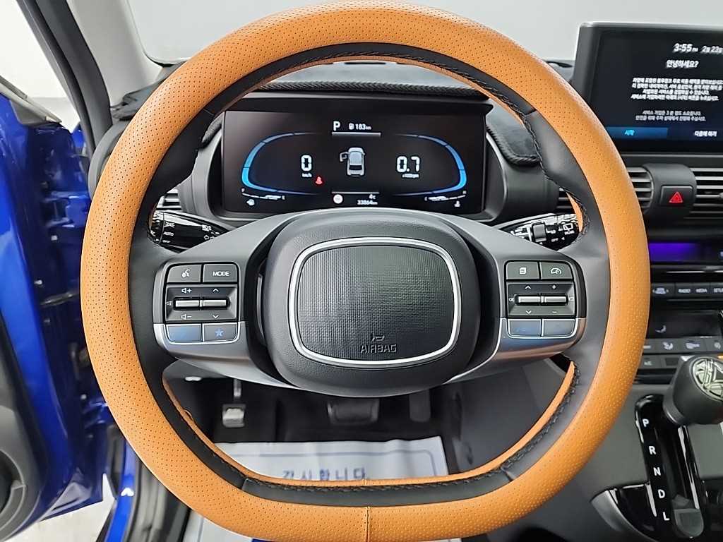 HYUNDAI Casper - Vista 9