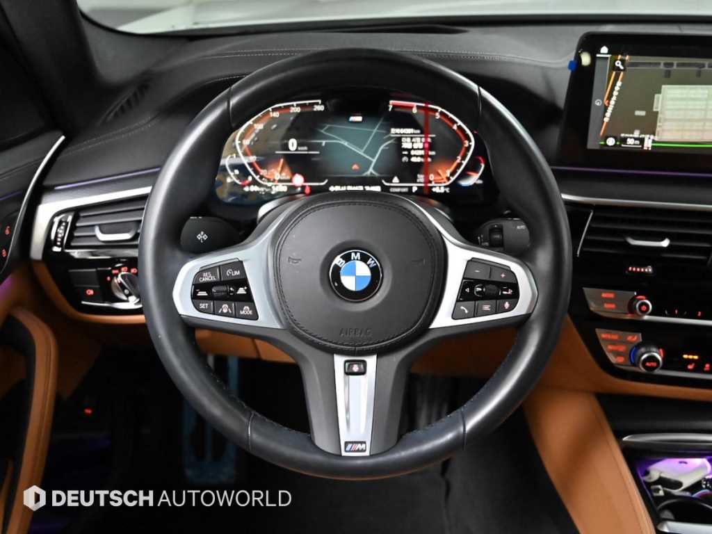 BMW 5 Series 2023 - Importación desde Corea - HF Imports Iquique - Foto 13