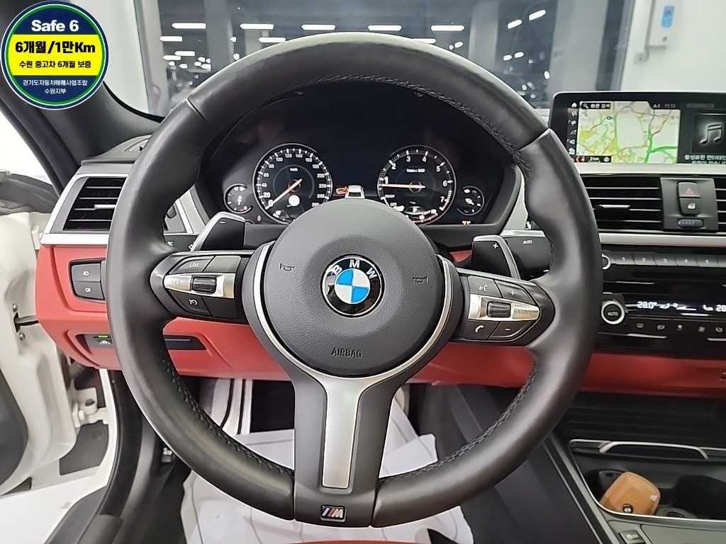BMW 4 Series - Vista 9