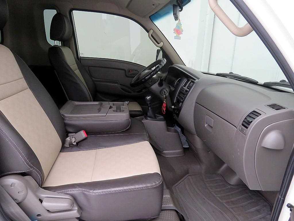 Small Truck Cargo (small) - Vista 8