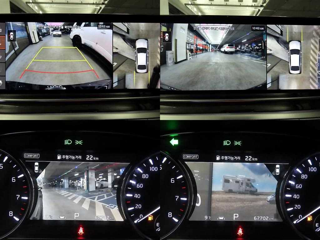 KIA K9 2019 Negro - Importación desde Corea - HF Imports Iquique - Foto 17