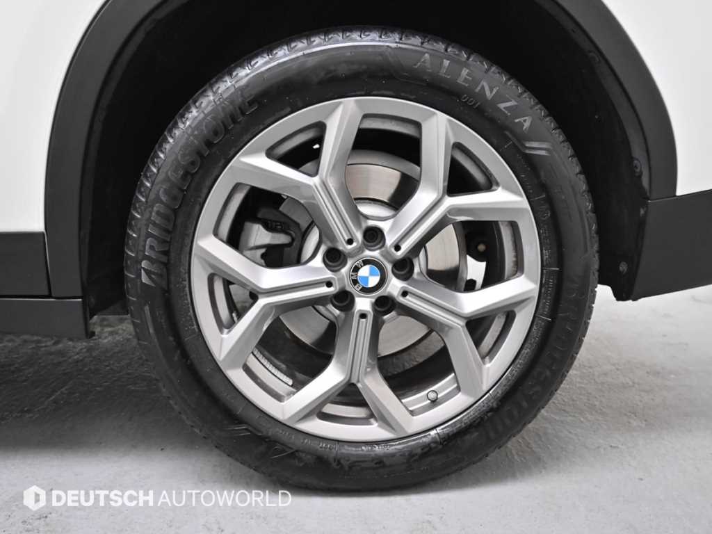 BMW X3 - Vista 5