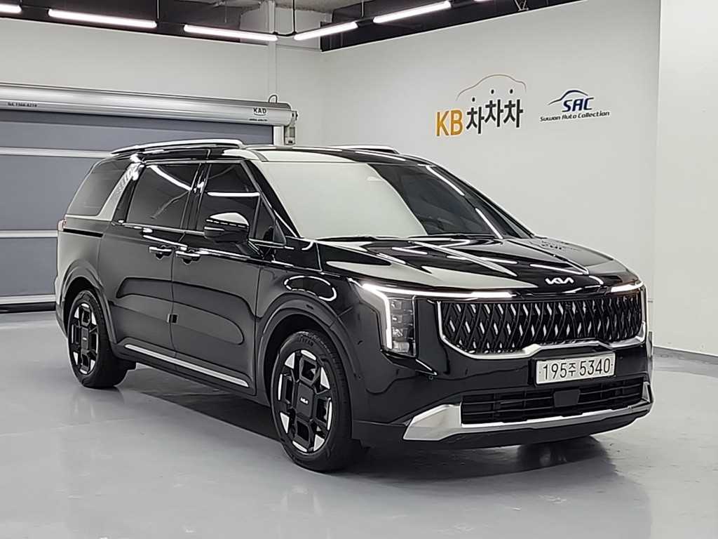 KIA Carnival - Vista 4