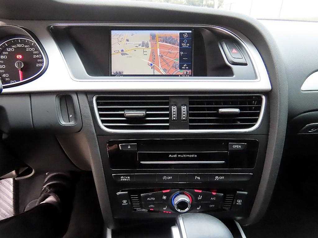 Audi A4 2015 - Importación desde Corea - HF Imports Iquique - Foto 13