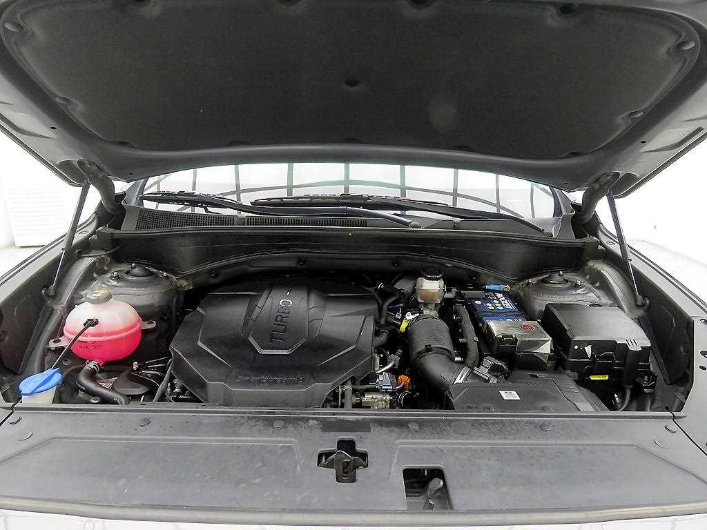 HYUNDAI Santa Fe 2021 Gris - Importación desde Corea - HF Imports Iquique - Foto 19