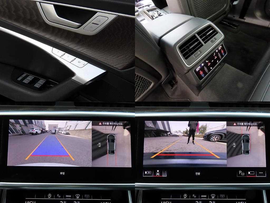 Audi A6 2023 Blanco - Importación desde Corea - HF Imports Iquique - Foto 18