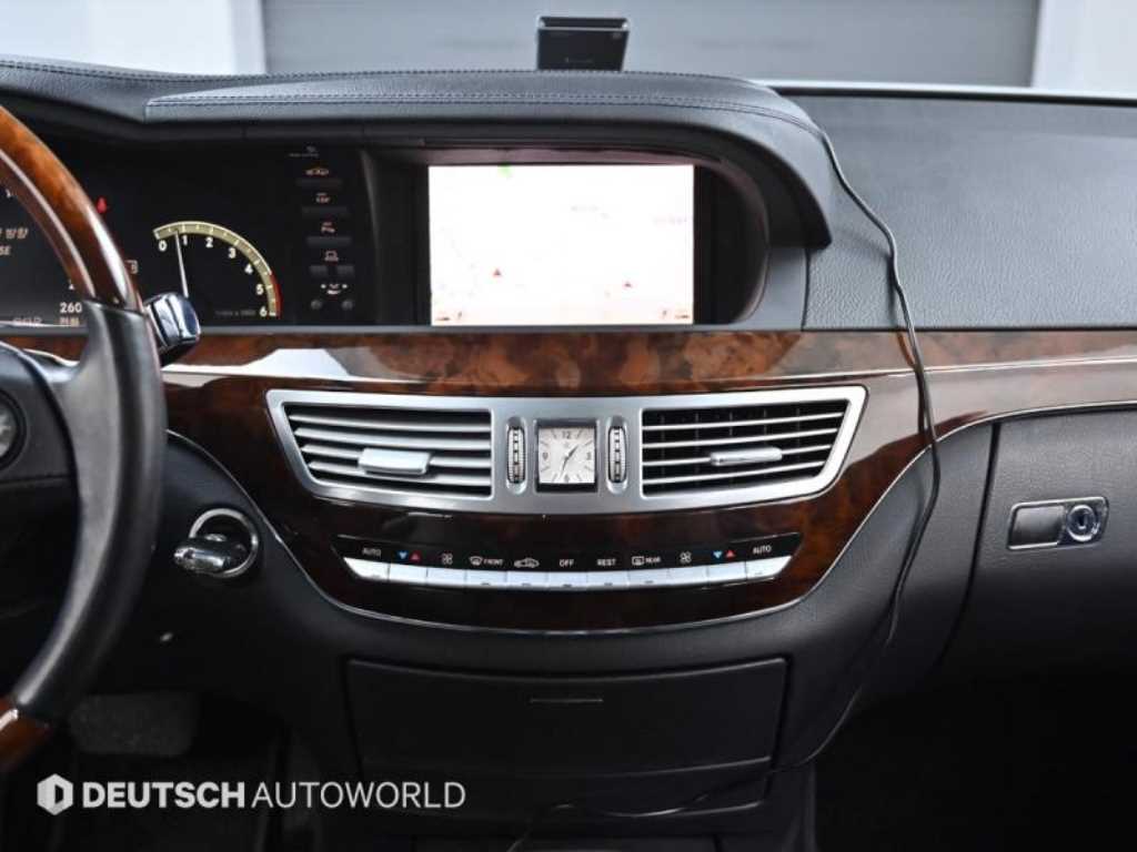 Mercedes Benz S Class 2008 - Importación desde Corea - HF Imports Iquique - Foto 14