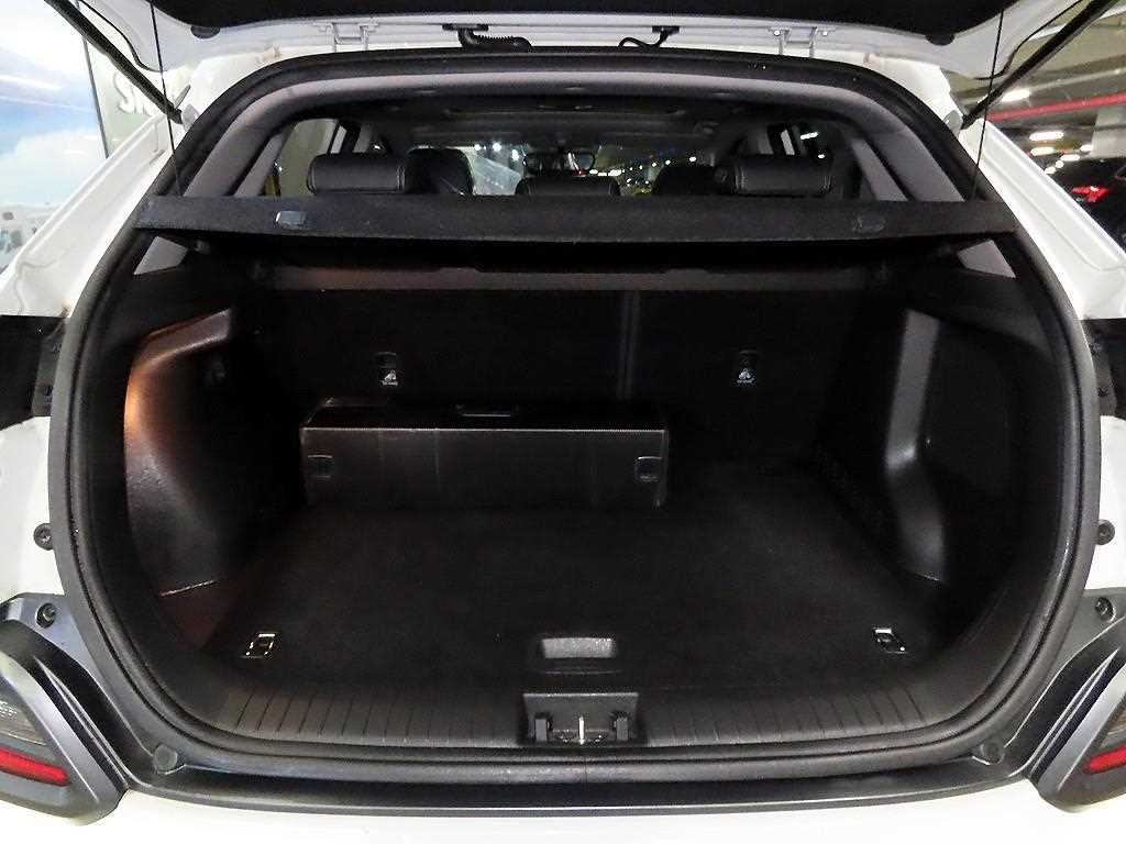 HYUNDAI Kona 2018 Blanco - Importación desde Corea - HF Imports Iquique - Foto 18