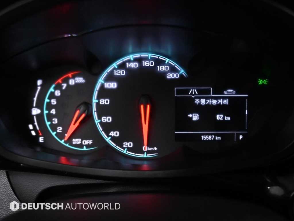 Chevrolet Spark - Vista 8