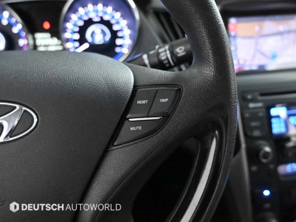 HYUNDAI Sonata 2014 Plateado - Importación desde Corea - HF Imports Iquique - Foto 18