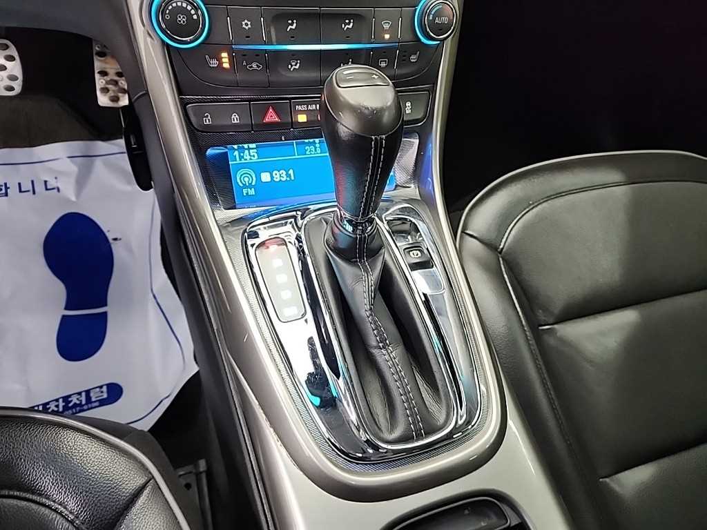 Chevrolet Malibu - Vista 8