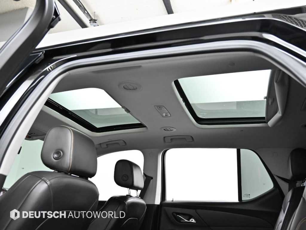 Chevrolet Travers 2020 Negro - Importación desde Corea - HF Imports Iquique - Foto 19