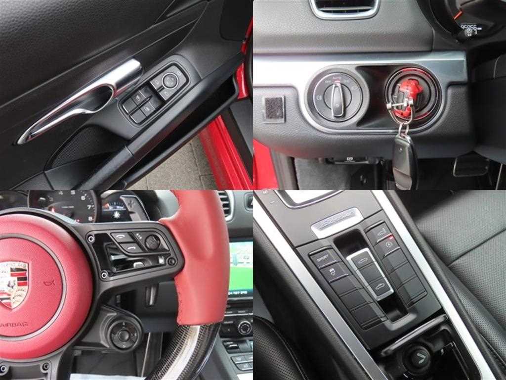 Porsche Baxter 2016 - Importación desde Corea - HF Imports Iquique - Foto 19