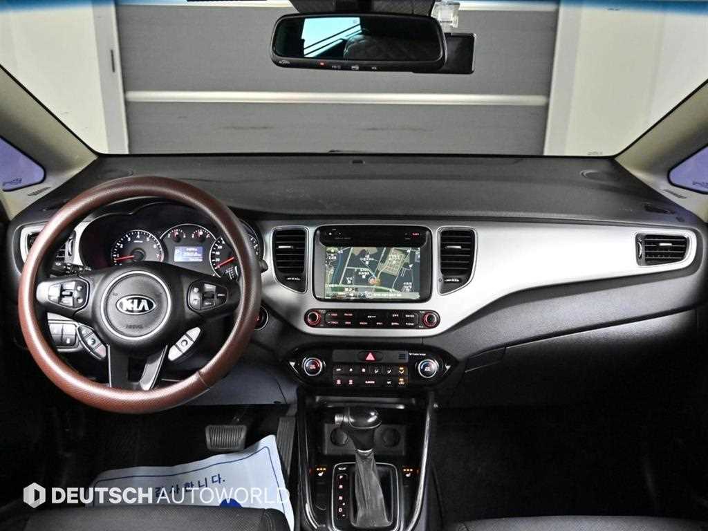 KIA Carens - Vista 7