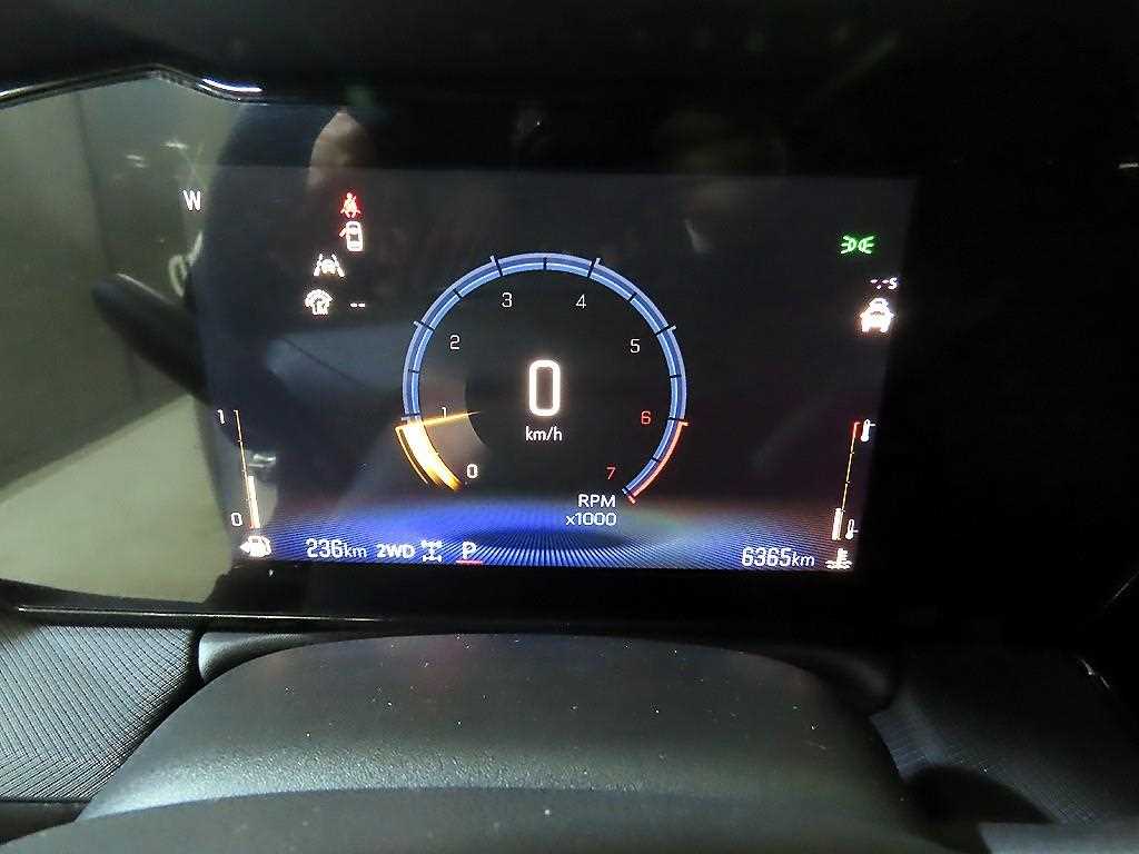 Chevrolet Trail Blazer - Vista 9