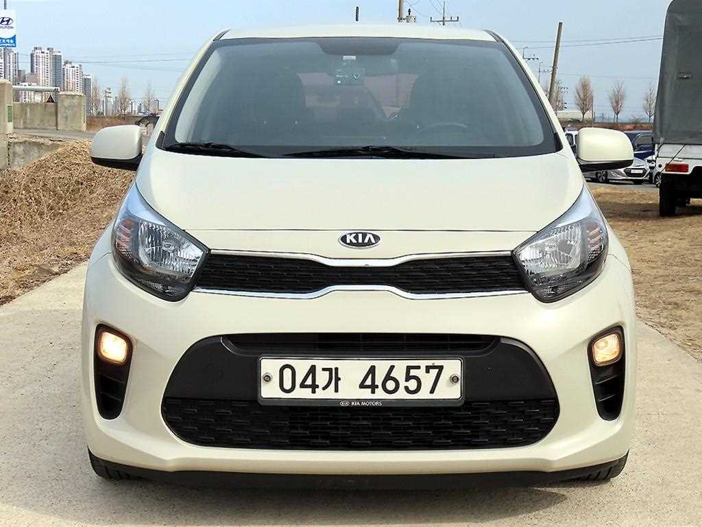 KIA Morning 2017 - Importación desde Corea - HF Imports Iquique - Foto 1