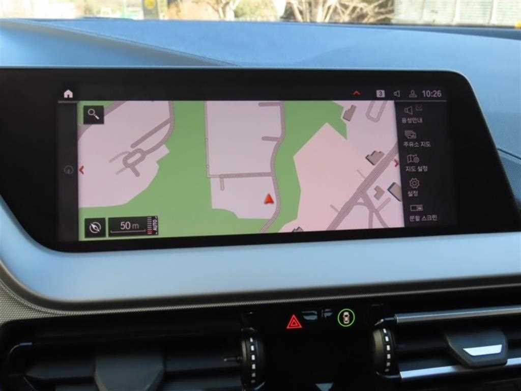 BMW 1 series - Vista 8