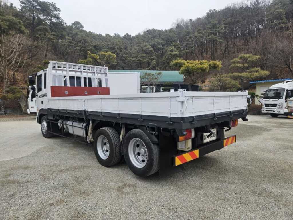 medium and large cargo Cargo - Vista 7