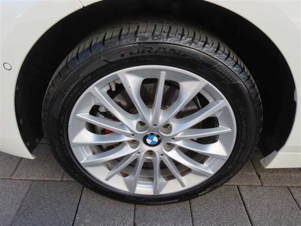 BMW 1 series 2021 Blanco - Importación desde Corea - HF Imports Iquique - Foto 17