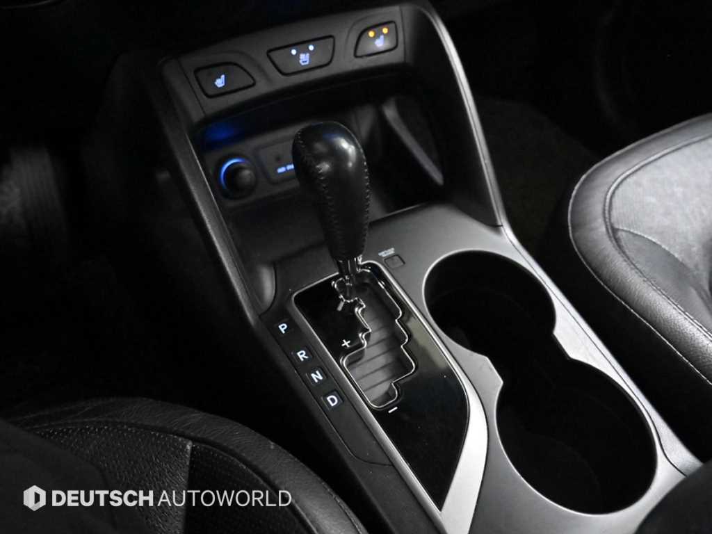 HYUNDAI Tucson - Vista 9