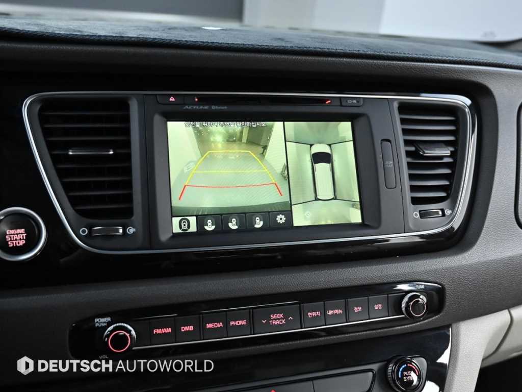 KIA Carnival 2015 - Importación desde Corea - HF Imports Iquique - Foto 15