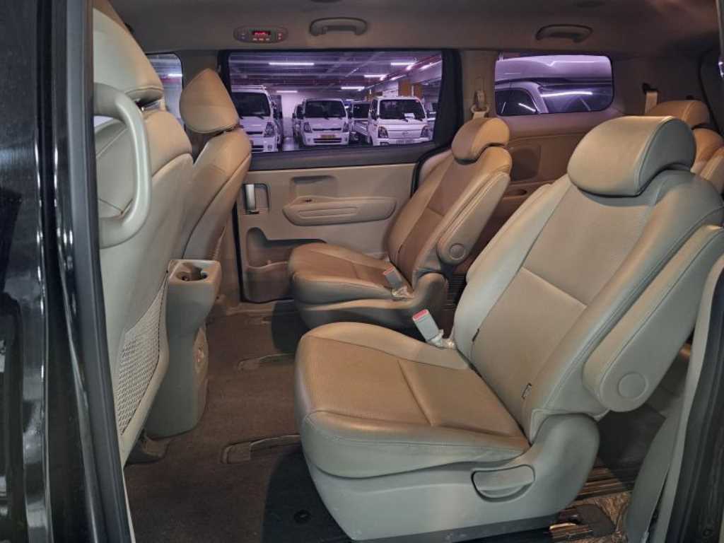 KIA Carnival 2019 Negro - Importación desde Corea - HF Imports Iquique - Foto 13